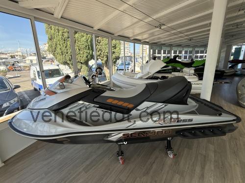 Sea Doo RXP-X 255 2008 Tekniset tiedot ja arvostelut